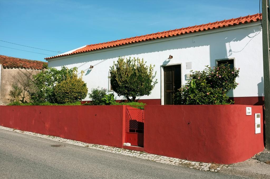 Casas Do Barrio Villa Alcobaca Ngoại thất bức ảnh