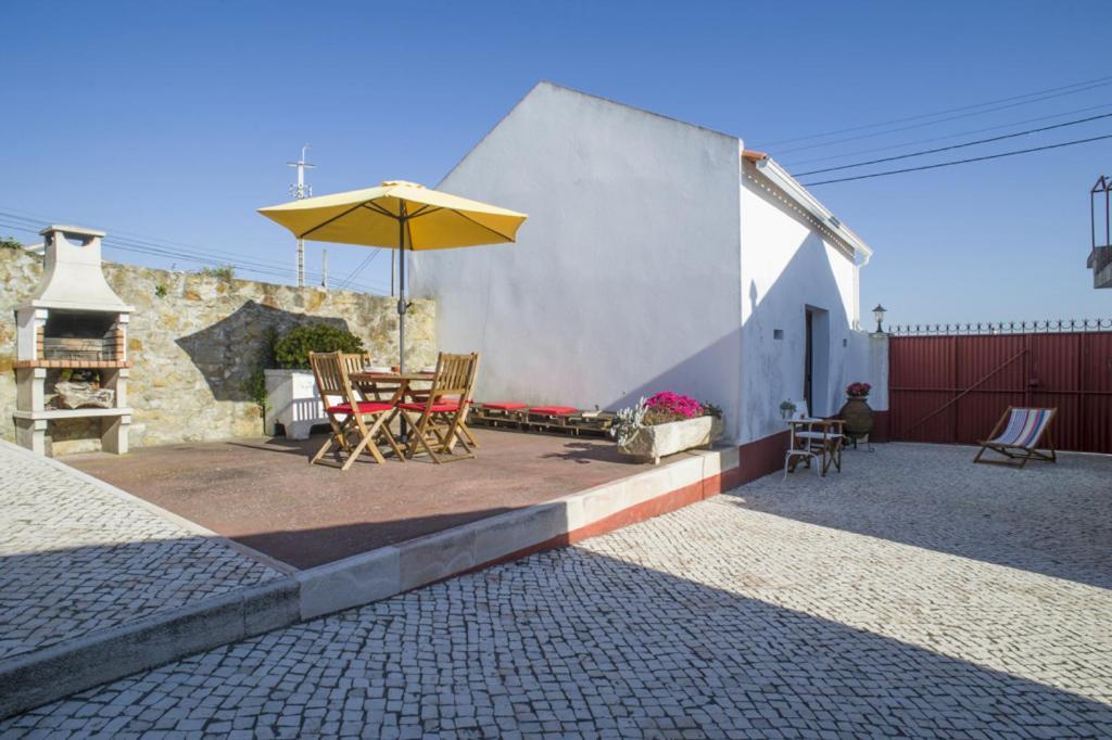 Casas Do Barrio Villa Alcobaca Ngoại thất bức ảnh