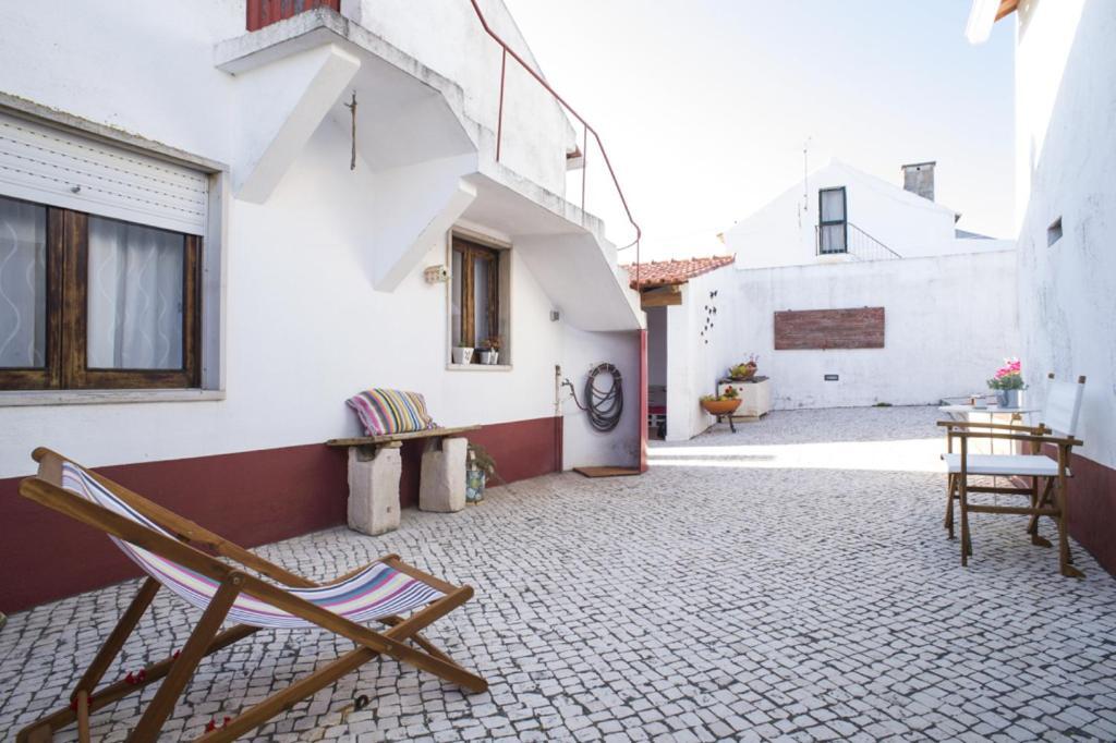 Casas Do Barrio Villa Alcobaca Ngoại thất bức ảnh