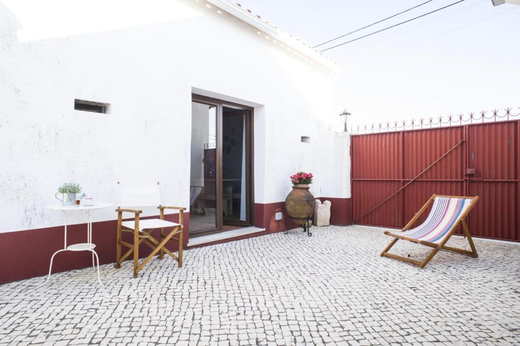 Casas Do Barrio Villa Alcobaca Ngoại thất bức ảnh